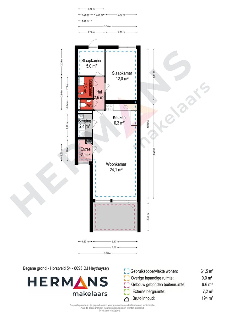 Foto 30 van Horstveld 54