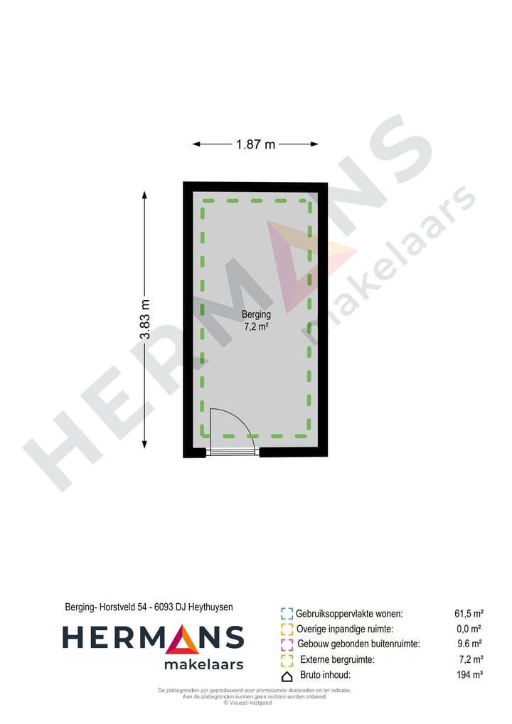 Foto 31 van Horstveld 54