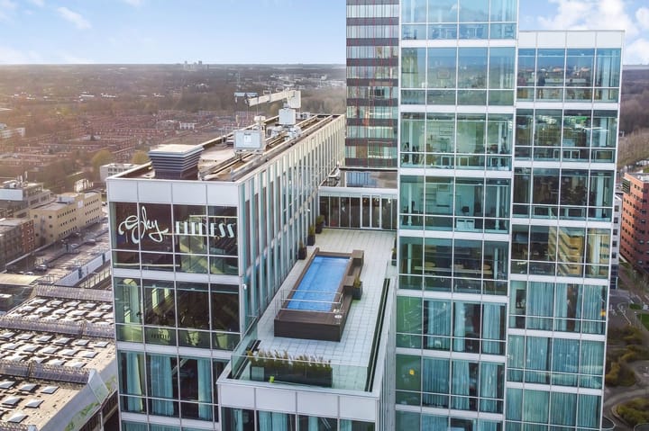 Photo 2 of Mandelaplein 1