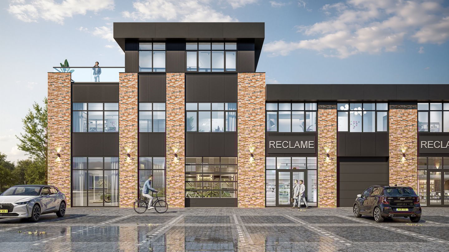 Bekijk foto 4 van Dillenburgstraat 29-31