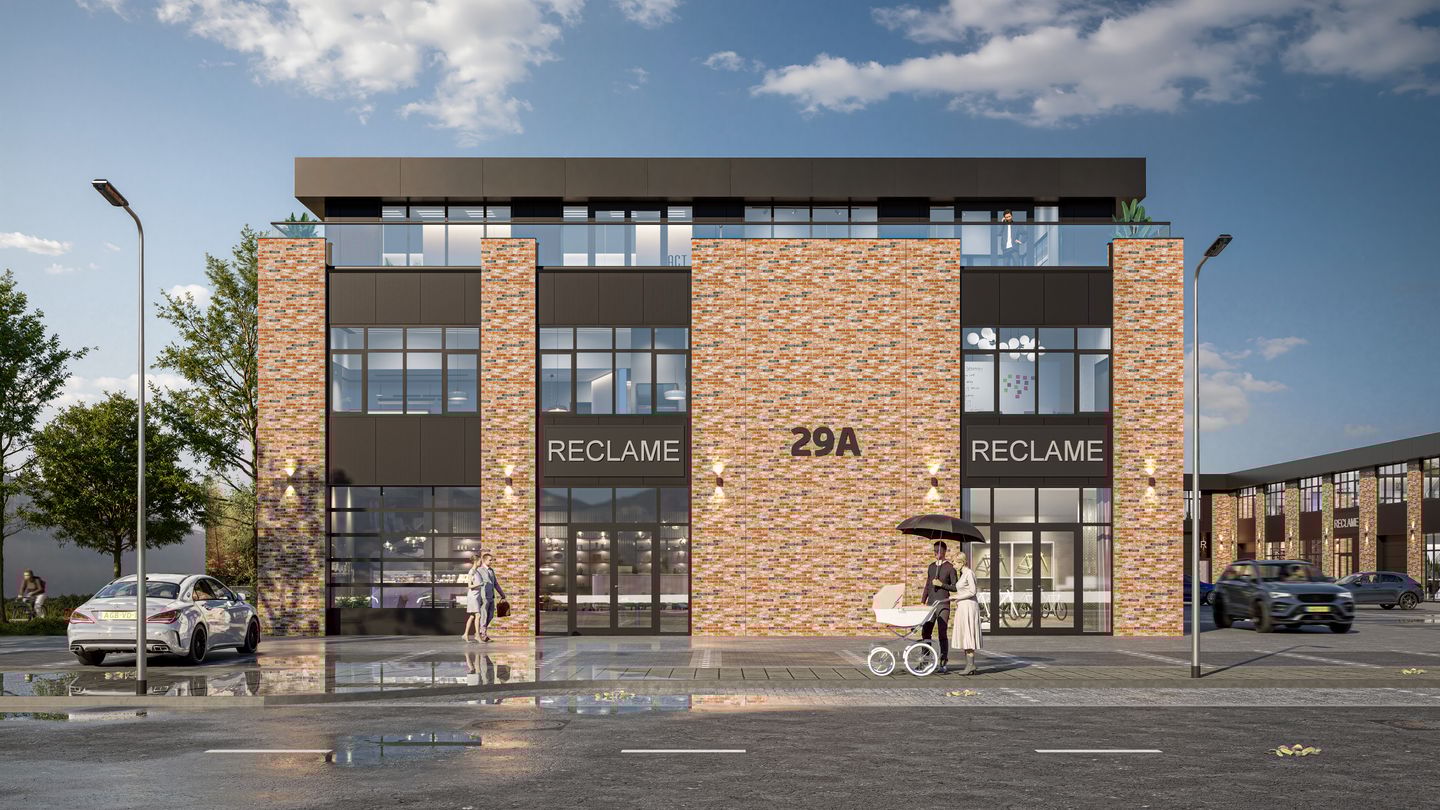 Bekijk foto 5 van Dillenburgstraat 29-31