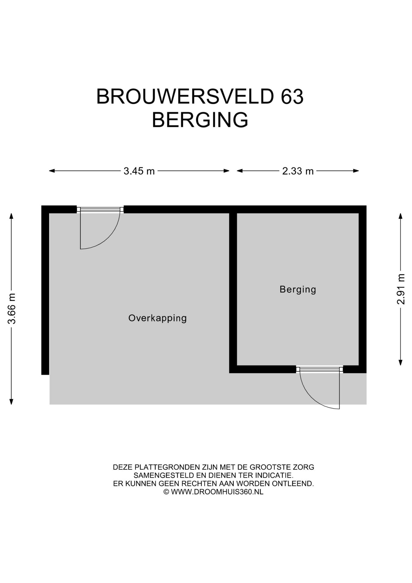 Photo 42 of Brouwersveld 63