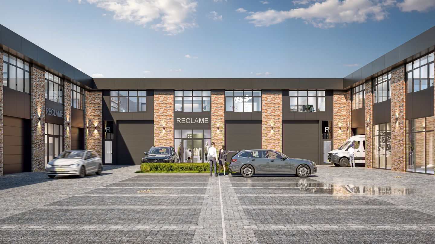 View photo 1 of Dillenburgstraat 29-31