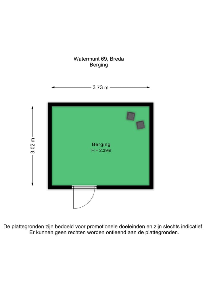 Foto 46 van Watermunt 69