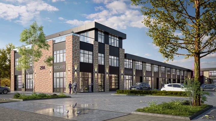 Dillenburgstraat 29-31, Eindhoven