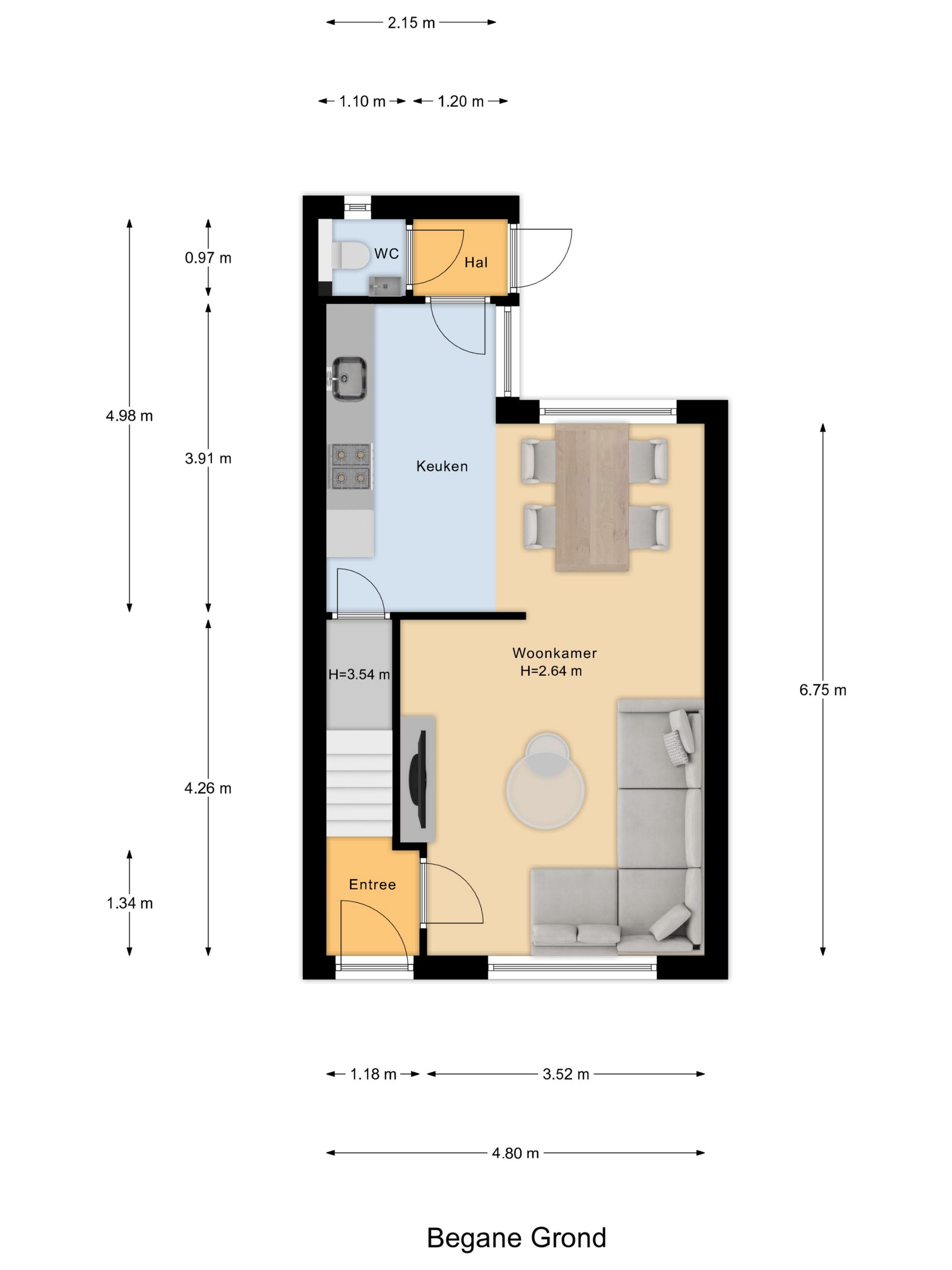 Foto 30 van Dinkelstraat 31