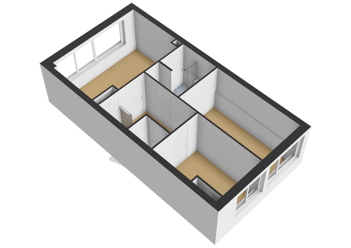 Photo 38 of van der Waalsstraat 83