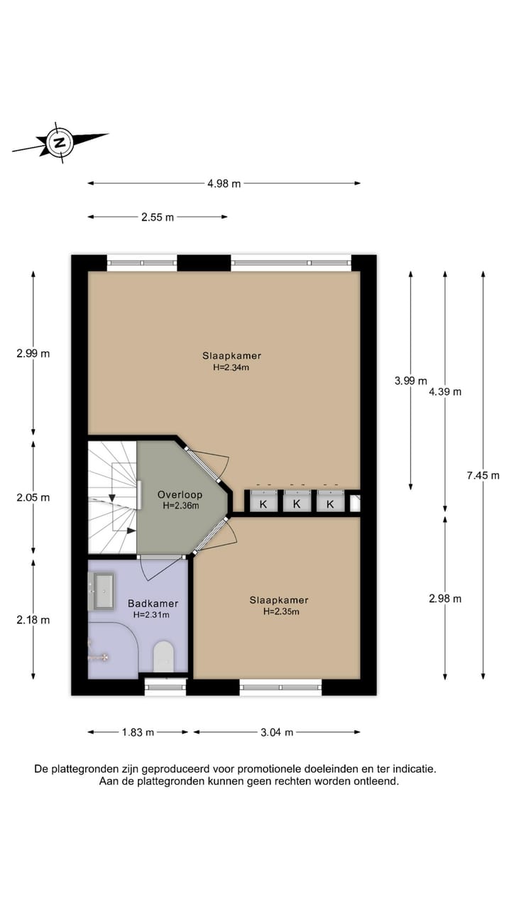 Foto 40 van Van 't Hoffstraat 45