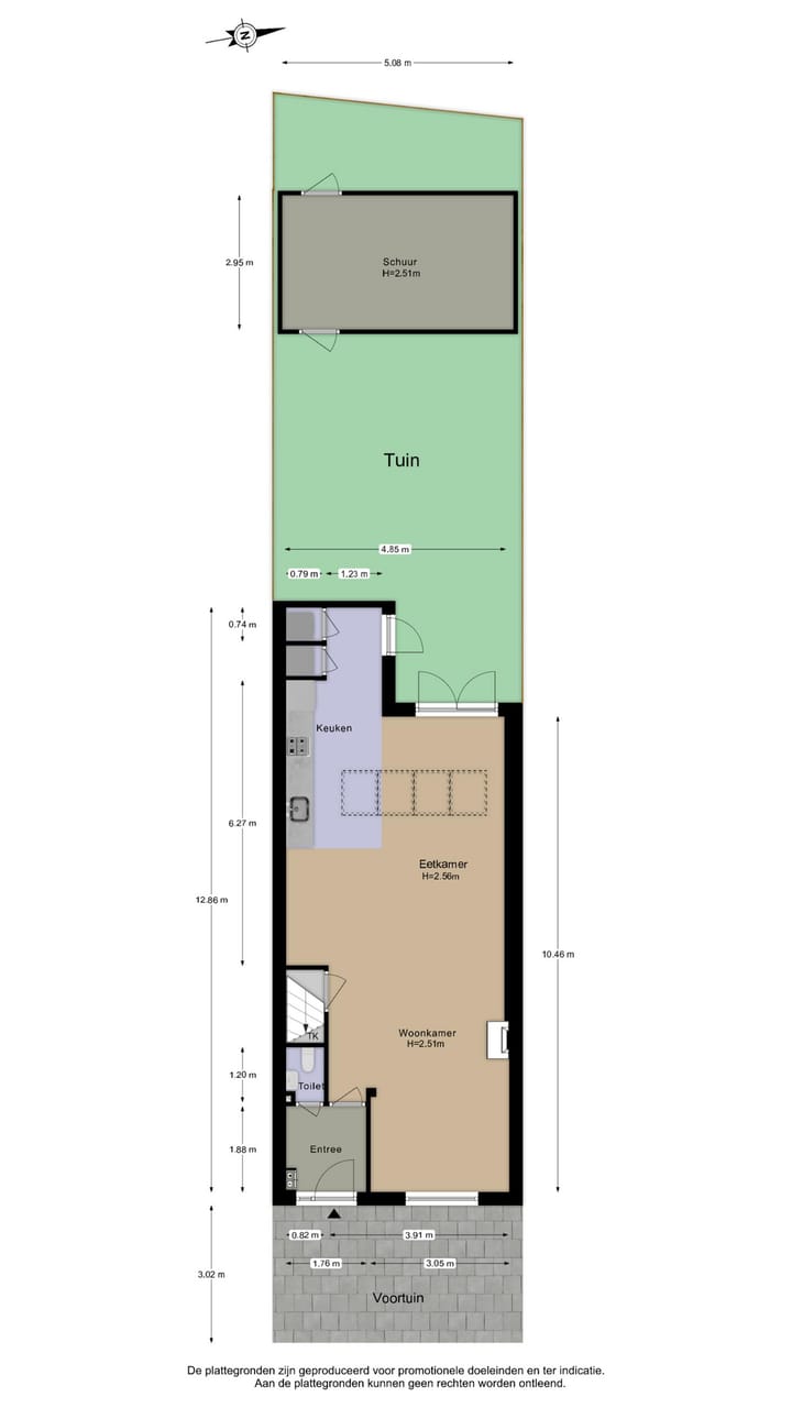 Foto 42 van Van 't Hoffstraat 45