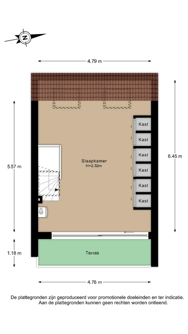 Foto 41 van Van 't Hoffstraat 45