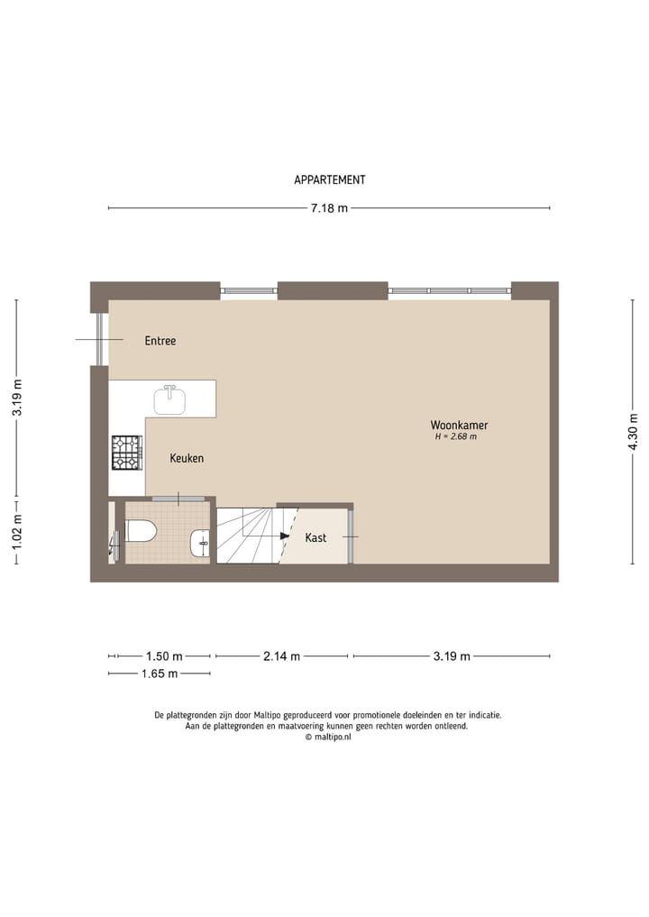 Photo 47 of Jan van den Doemstraat 1-B