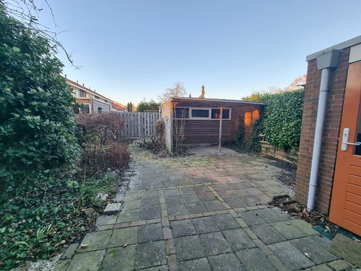 Foto 35 van Fuikhoren 45