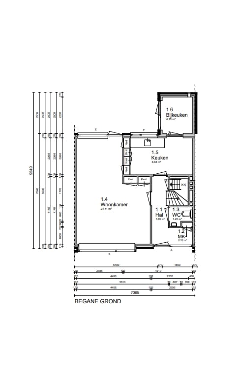 Foto 40 van Fuikhoren 45