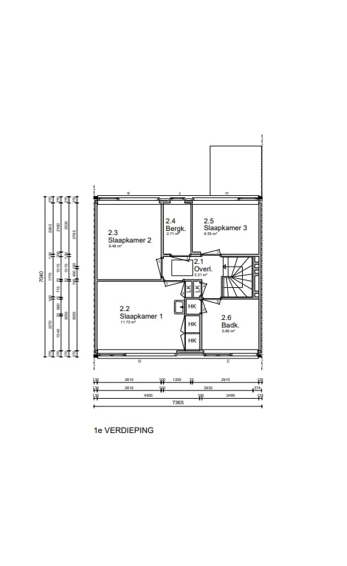 Foto 41 van Fuikhoren 45
