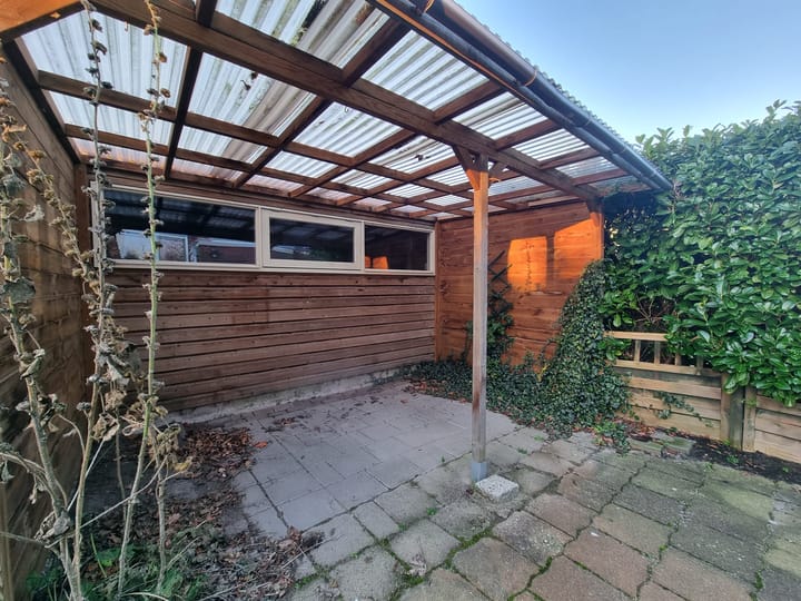 Foto 34 van Fuikhoren 45