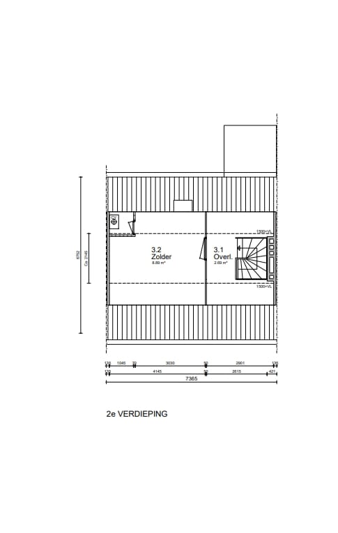 Foto 42 van Fuikhoren 45