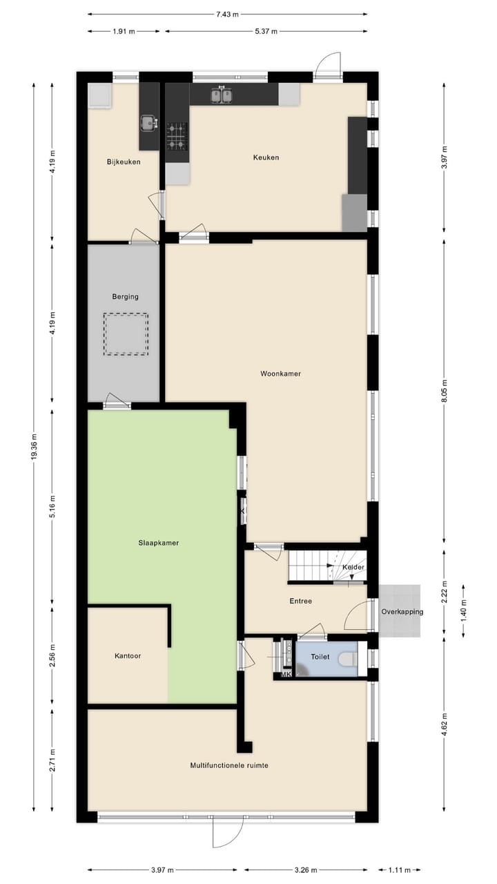 Foto 51 van Bosstraat 60