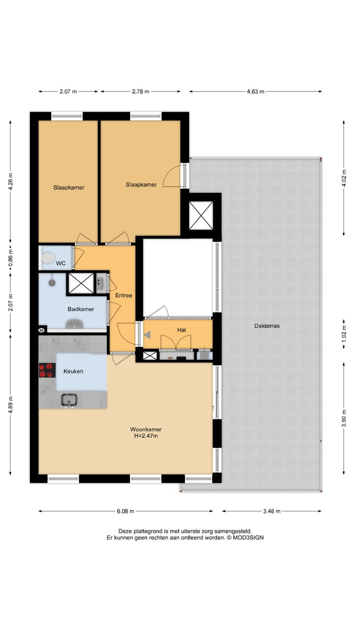 Photo 25 of Raadhuisstraat 20