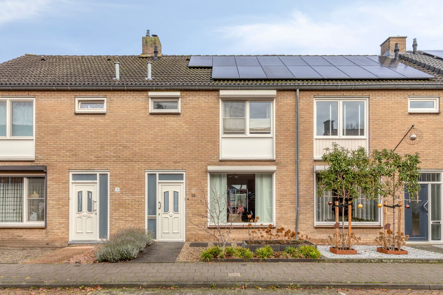 Oude Pastoriestraat 16