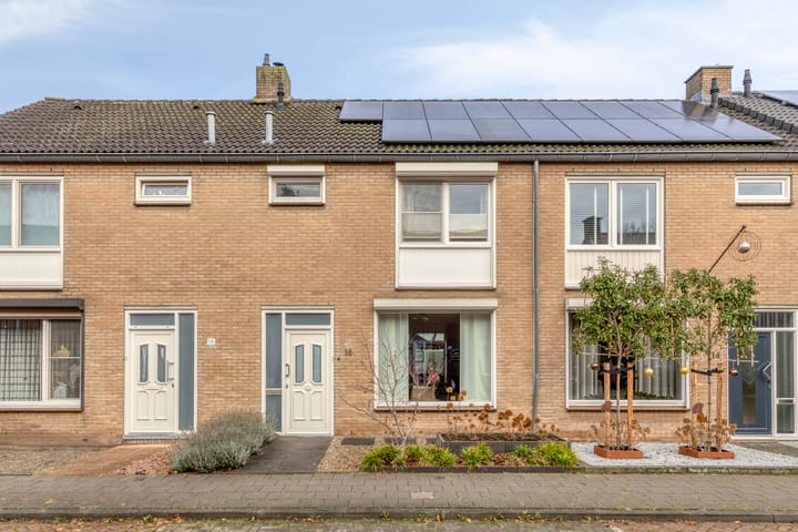 Oude Pastoriestraat 16