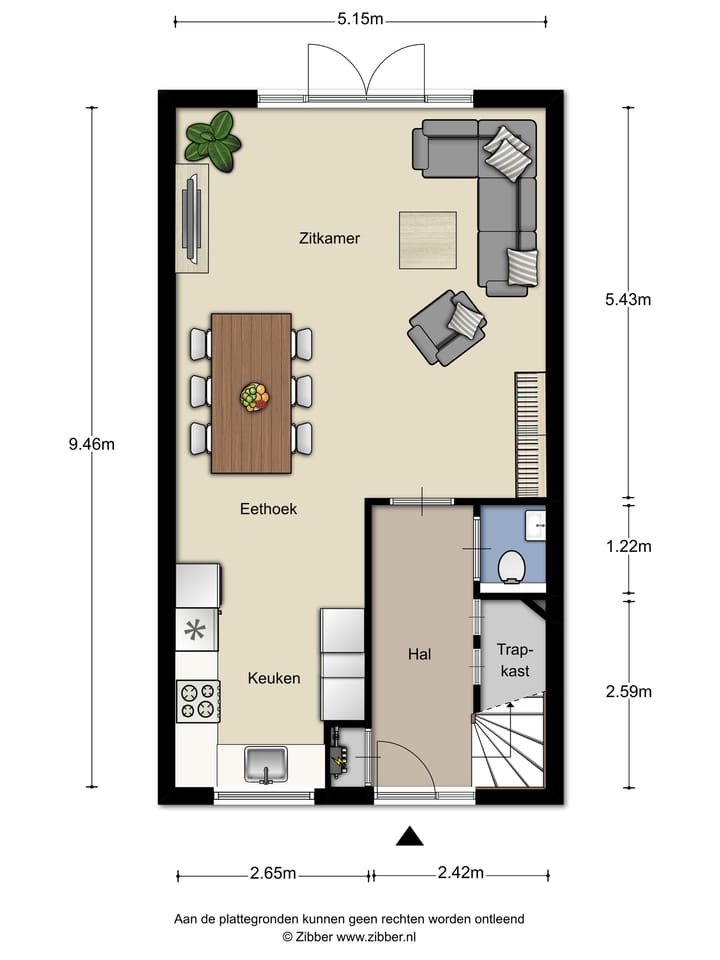 Photo 17 of Het Lemoen 52