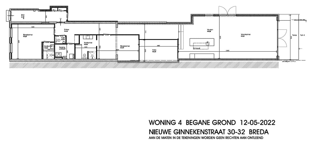 Photo 43 of Nieuwe Ginnekenstraat 30-A2