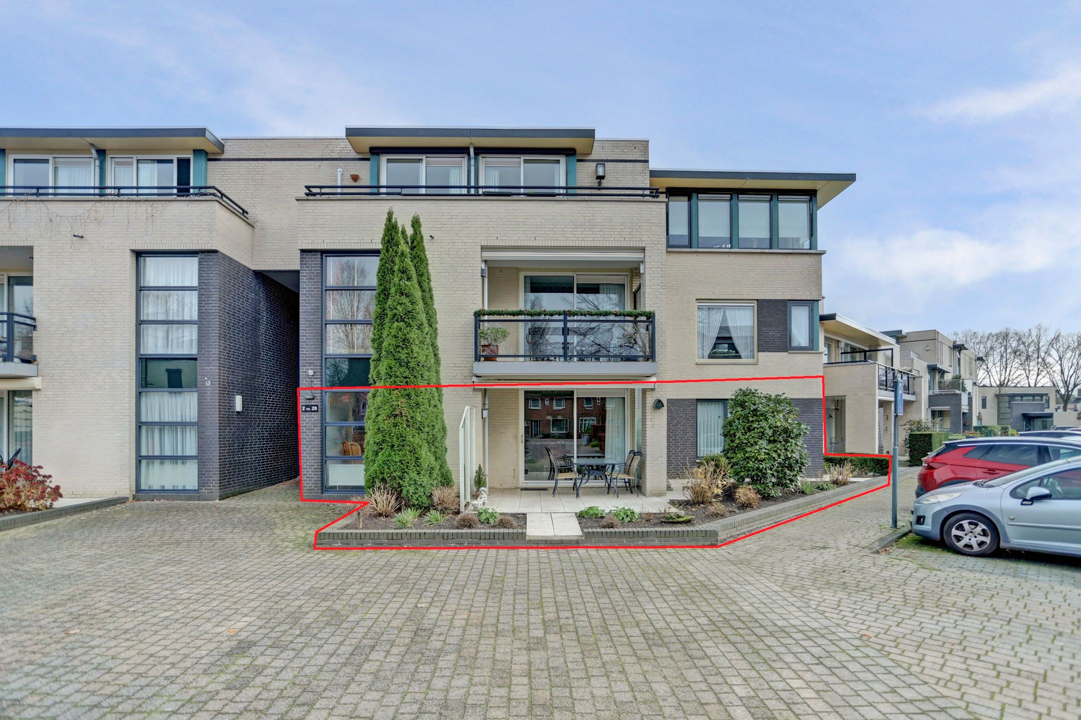 Buying a house in The Netherlands., Wouwerdries 4