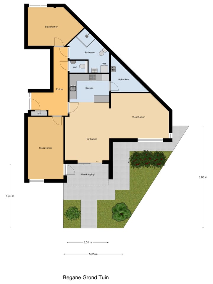 Foto 28 van Wouwerdries 4