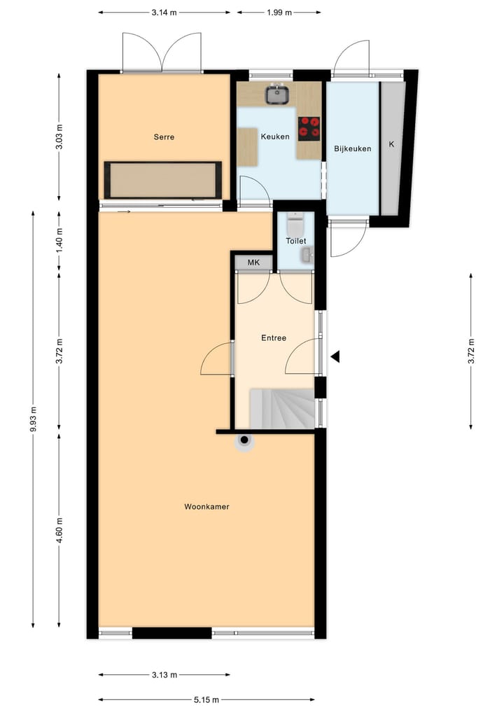 Foto 28 van Haerstraat 52