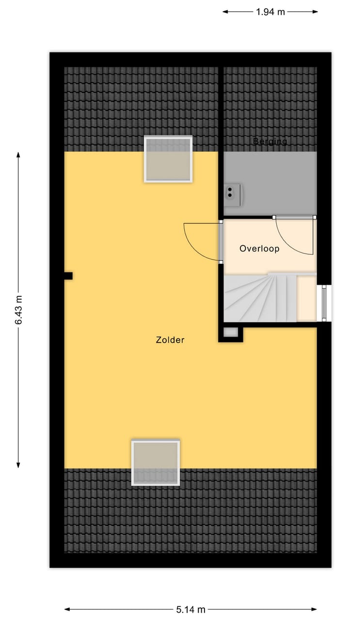 Foto 30 van Haerstraat 52