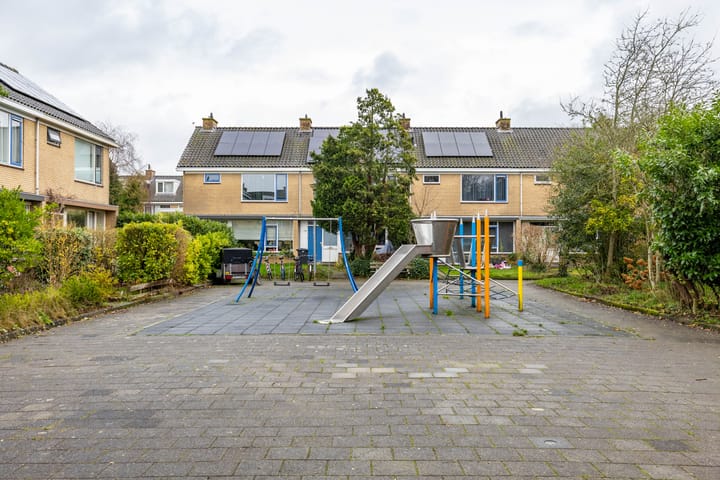 Photo 5 of Marsstraat 141