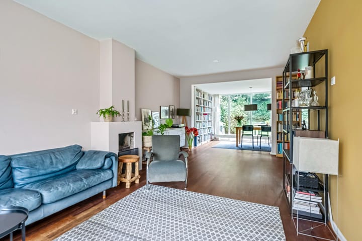 Foto 6 van Burgemeester Creutzlaan 17