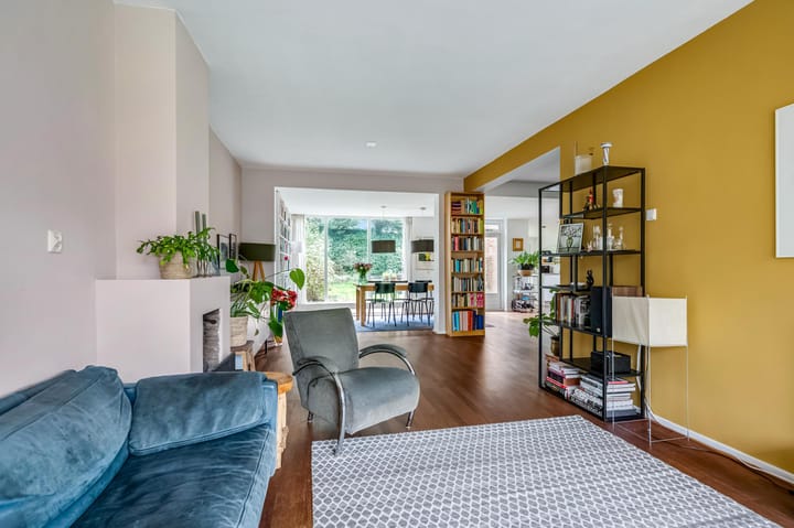 Foto 7 van Burgemeester Creutzlaan 17