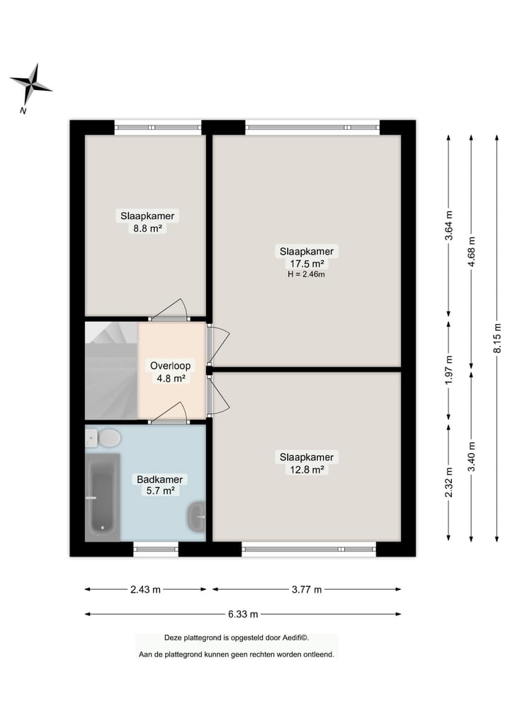 Foto 43 van Marsstraat 141