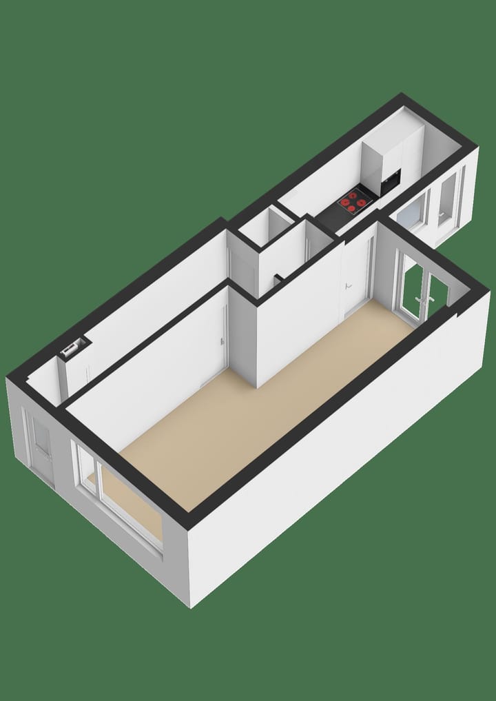 Foto 36 van Maasstraat 15