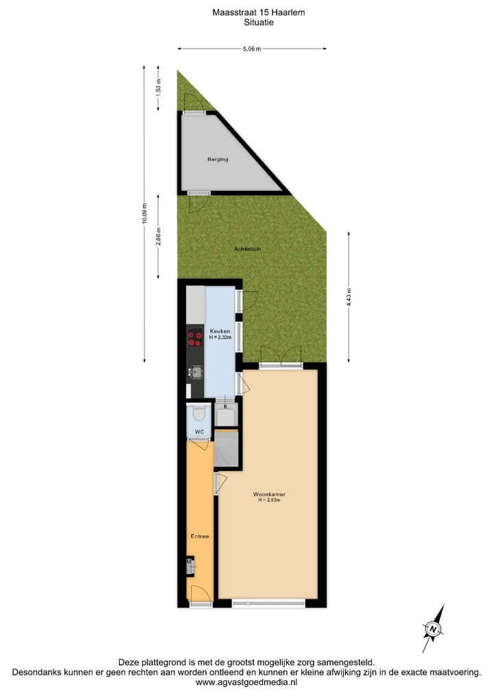 Foto 41 van Maasstraat 15