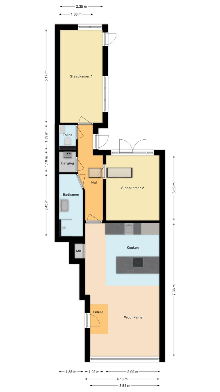 Foto 35 van Wandelweg 46