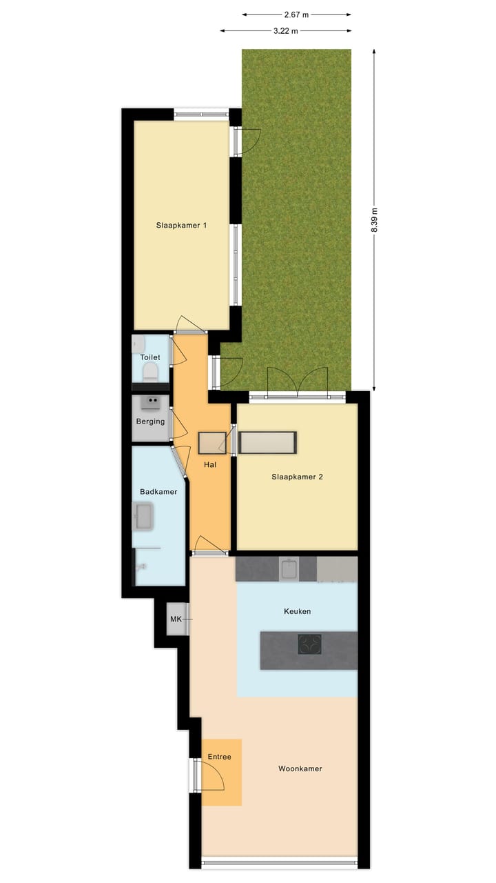 Foto 37 van Wandelweg 46