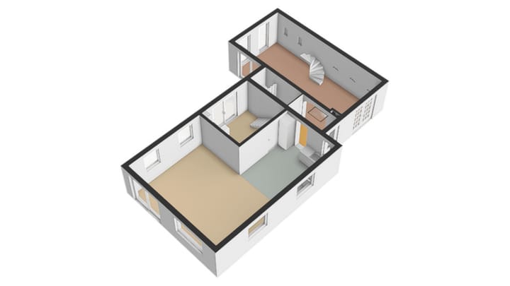 Foto 67 van Graaf Huibertlaan 46