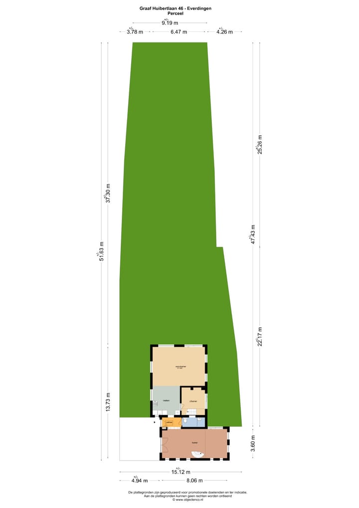 Foto 72 van Graaf Huibertlaan 46