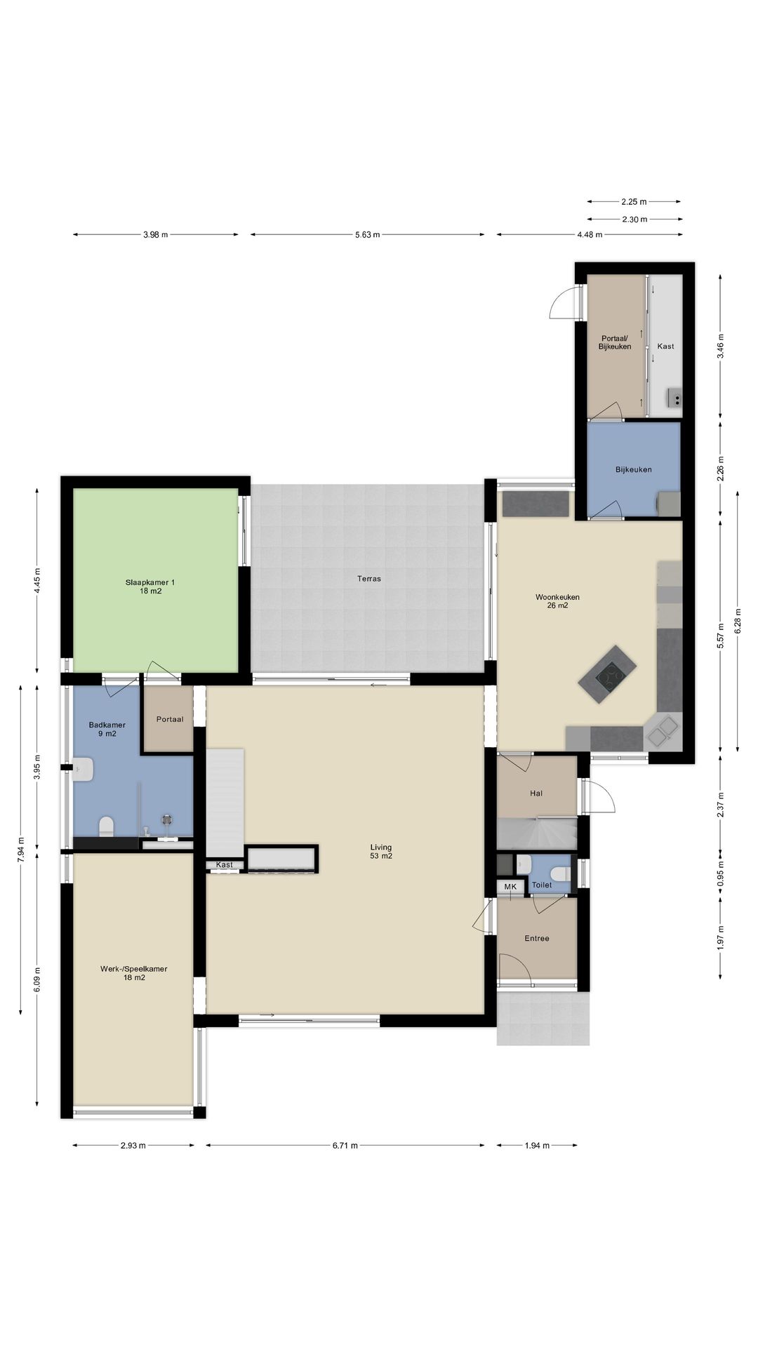 Foto 61 van Genderlaan 4