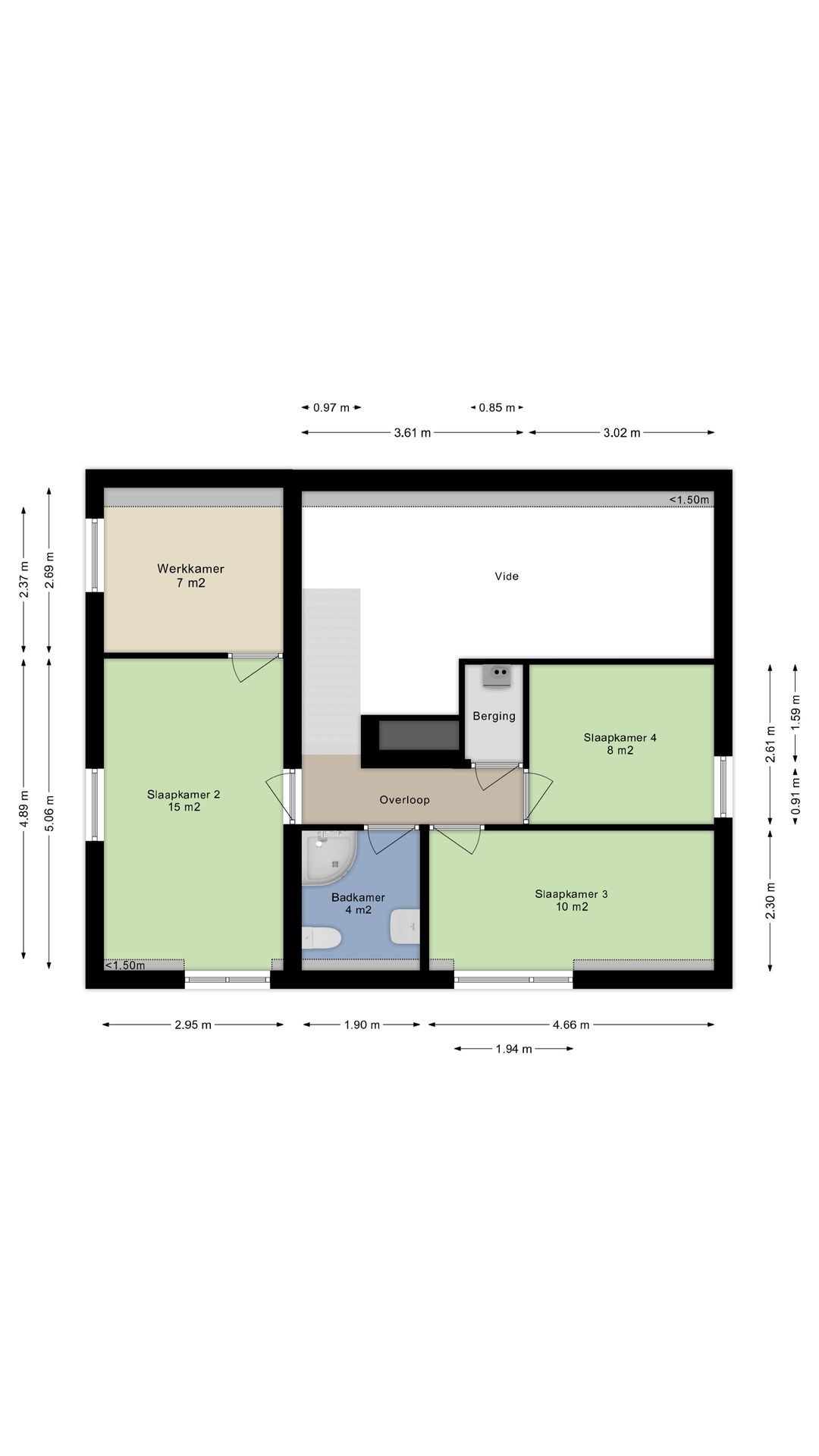 Foto 62 van Genderlaan 4