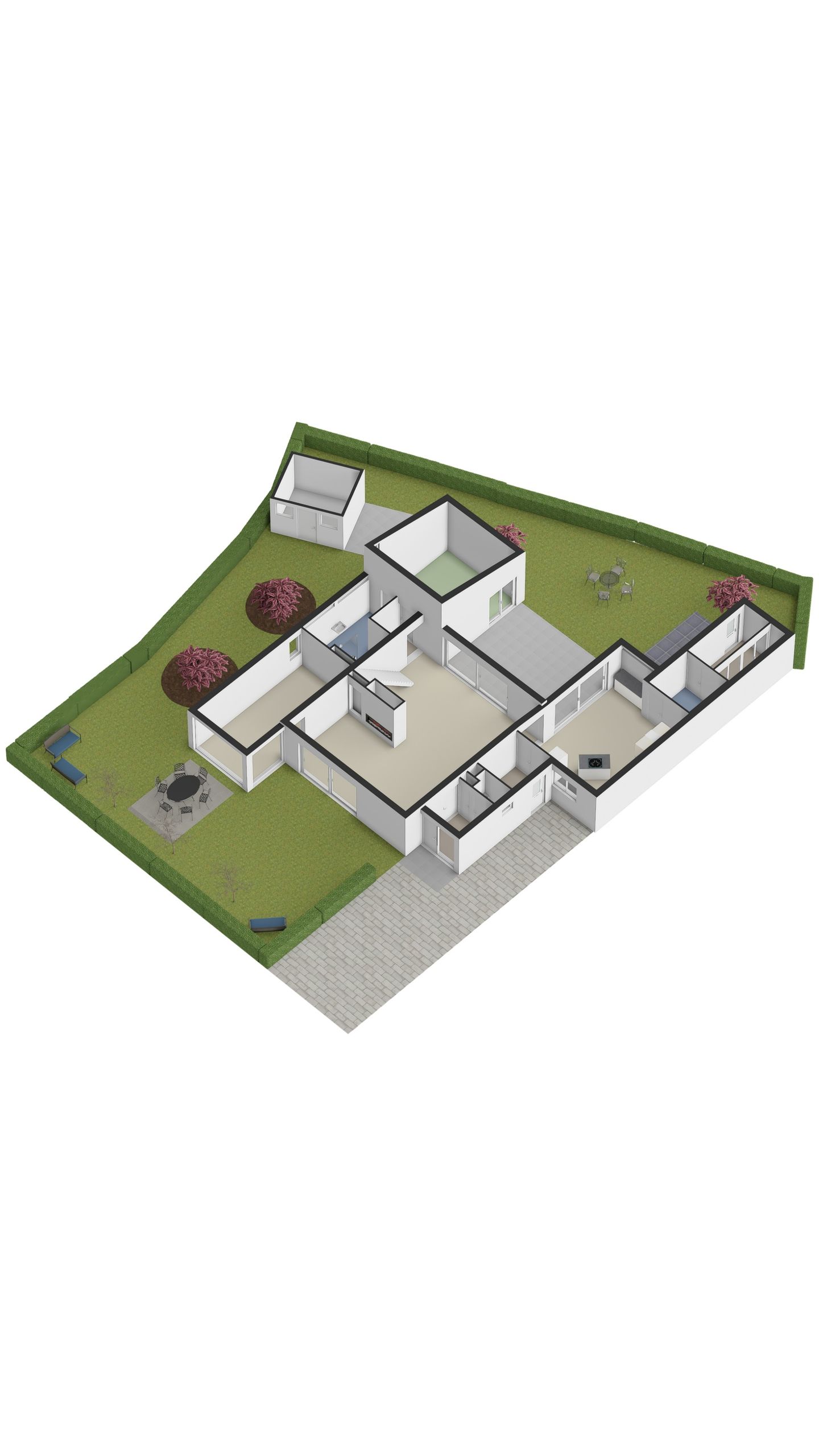 Foto 65 van Genderlaan 4