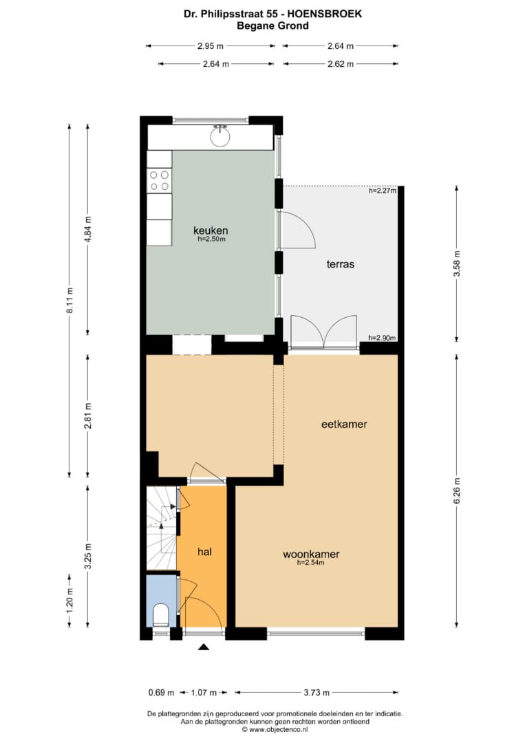 Foto 22 van Dr. Philipsstraat 55