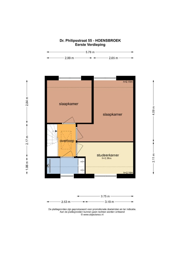 Foto 24 van Dr. Philipsstraat 55