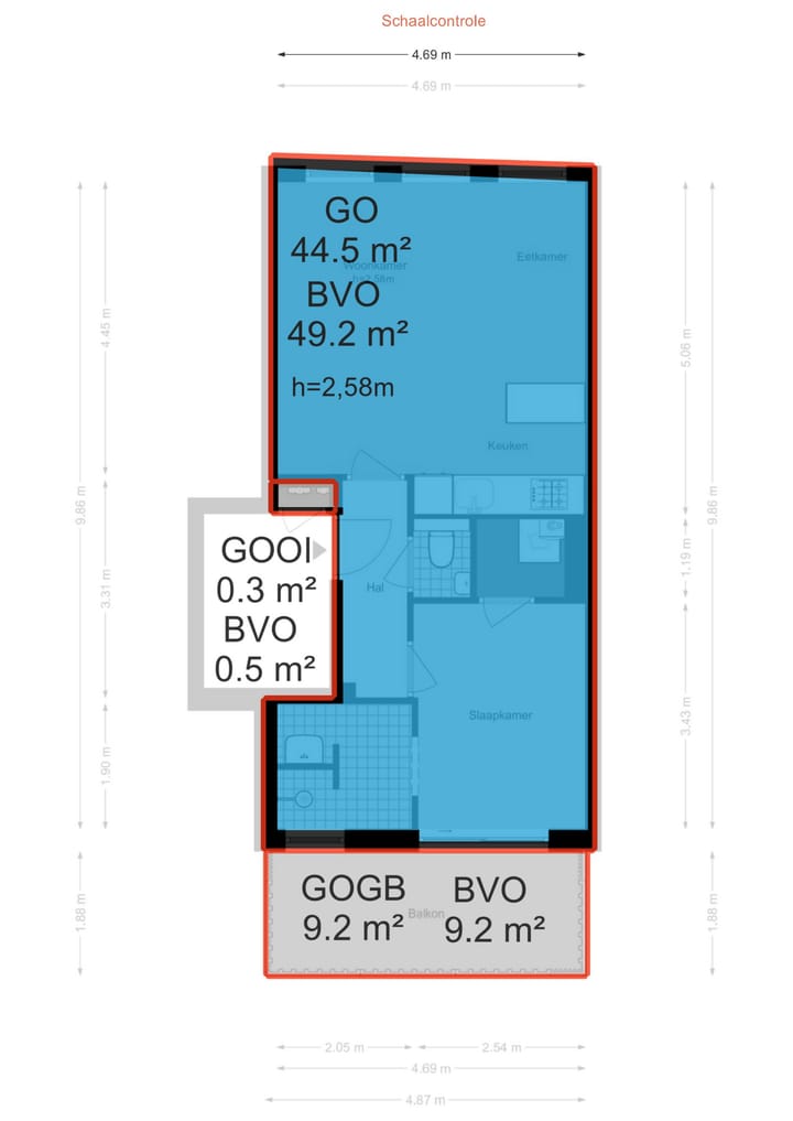 Foto 30 van Albert Cuypstraat 153-C