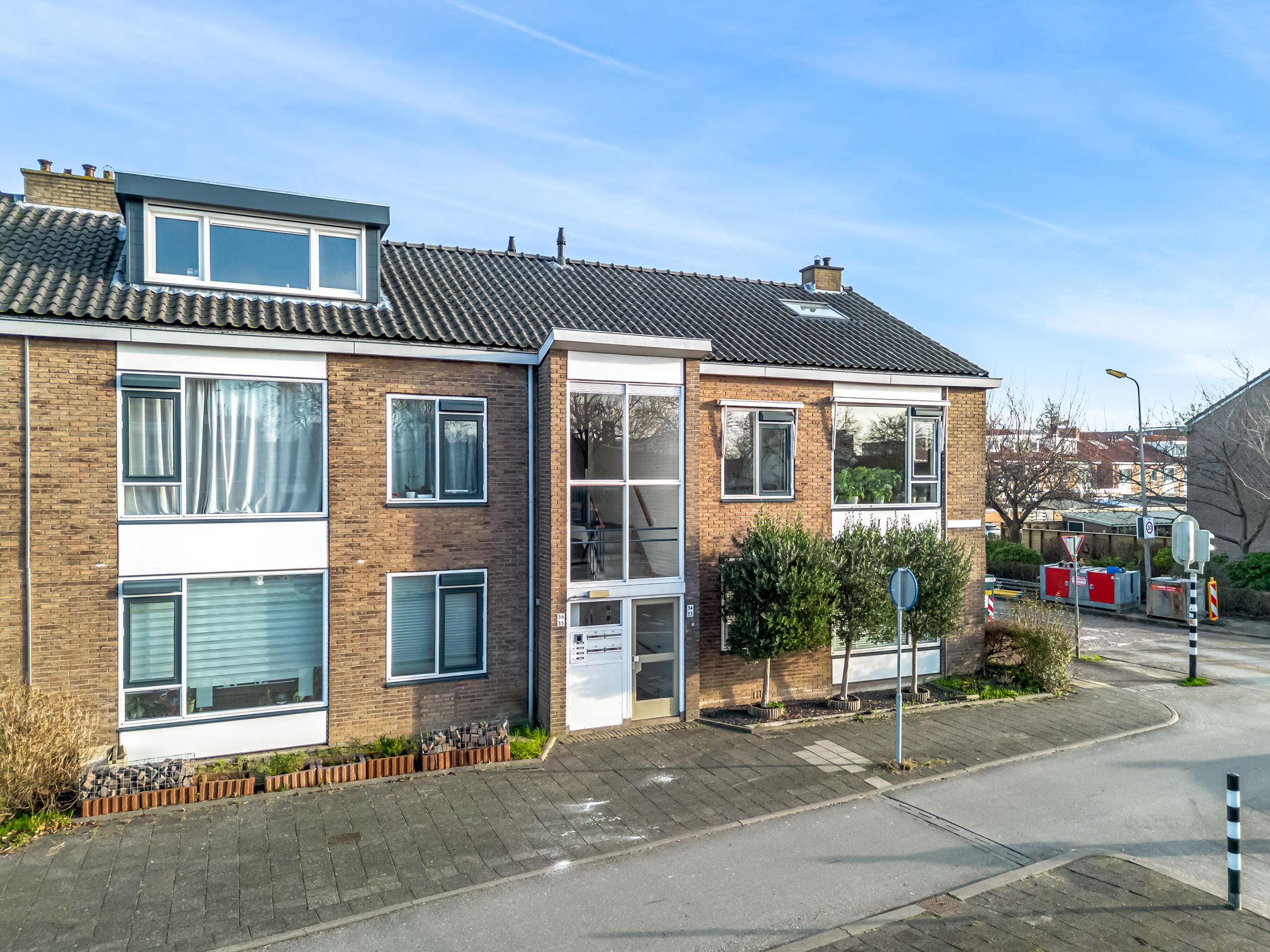 Witte de Withstraat, 34, Alphen aan den Rijn, 2405VB, Zuid-Holland, Nederland 34