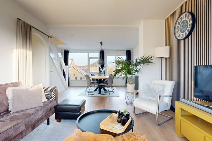 Foto 9 van Witte de Withstraat 34