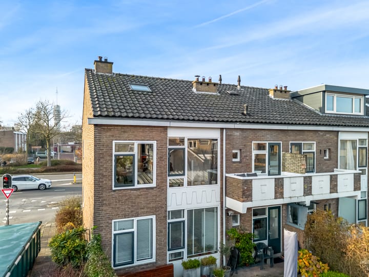 Foto 23 van Witte de Withstraat 34