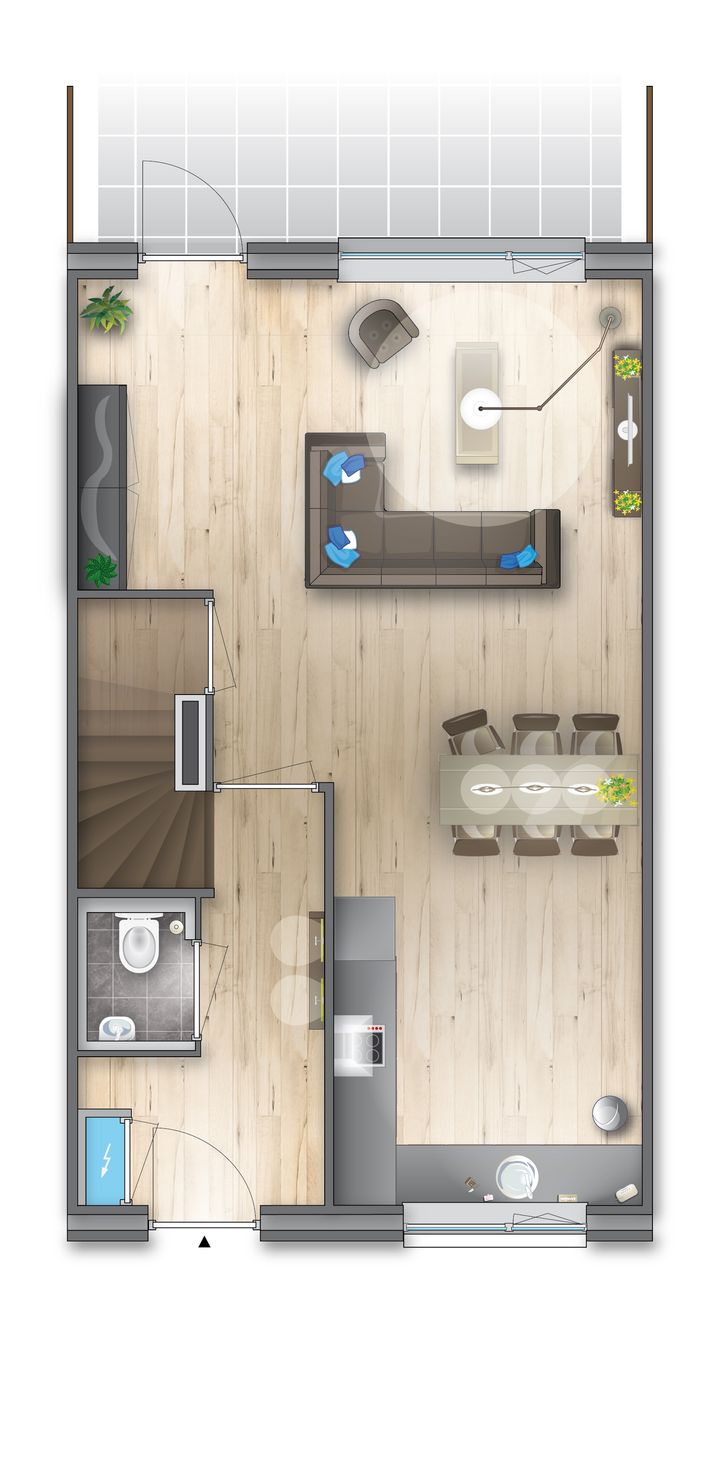 Foto 19 van Henriëtte Pessersstraat 11